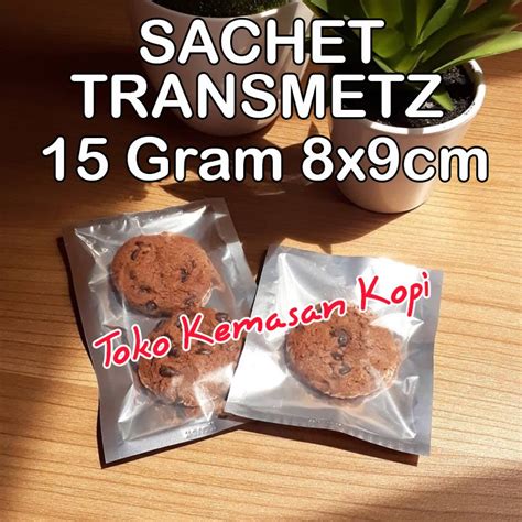 Jual Kemasan Sachet Foil Transmetz Kopi Bawang Merah Goreng Bumbu