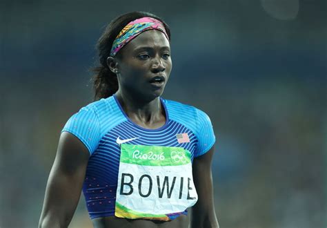 Tori Bowie Campeã Olímpica Na Rio 2016 Morre Aos 32 Anos Atletismo Ge