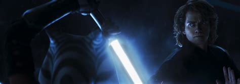 Anakin Skywalker and Ahsoka Tano | Star Wars' Ahsoka | 1.05 | Shadow Warrior - Ahsoka (Disney+ ...