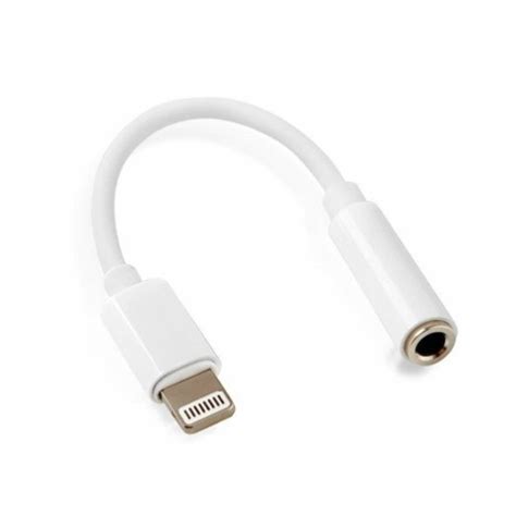 Lightning Adapter Splitter In Headphone Jack Audio Charge Cable Adapter Lightning Converter For