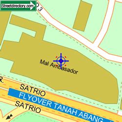 Jakarta Guide : Ambassador Mall @ Jalan Prof. Dr. Satrio