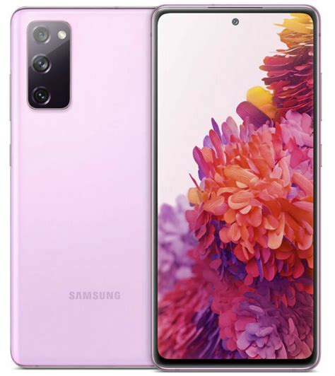 Samsung Galaxy S20 Fe 5g Sm G781b 128gb Cloud Lavender Unlocked For Sale Online Ebay