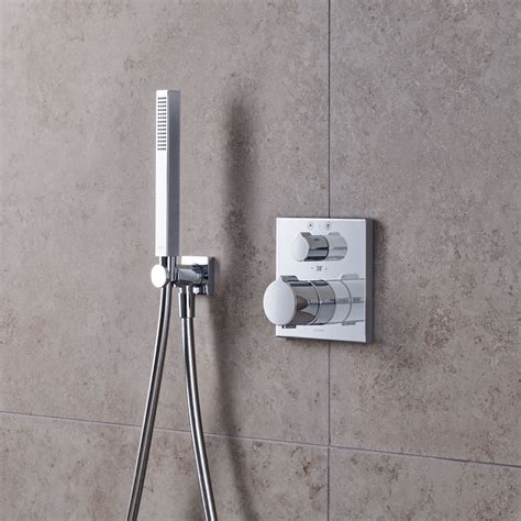 Duscharmaturen Zeitlos Modern Geradlinig Duravit