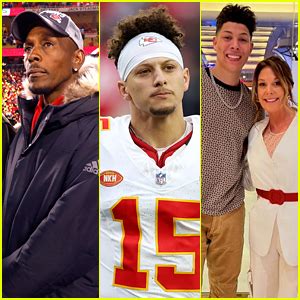 Who Are Patrick Mahomes’ Family Members? Meet His Dad Pat, Mom Randi ...