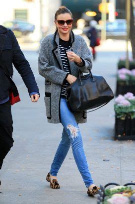 Miranda Kerr Je Veux Son Look Petits Prix Closer