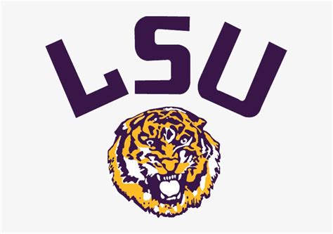 Courtesy Gamezero05 Lsu Tigers Helmet Logo Transparent Png 595x497