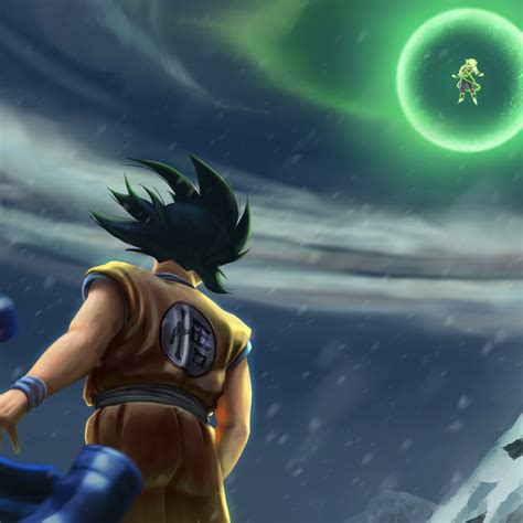 Download Goku Anime Dragon Ball Super Broly Pfp