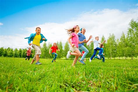 Beneficios Del Deporte En Los Ni Os Etapa Infantil