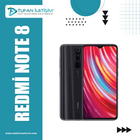 Xiaomi Redmi Note Ekran De I Imi Tufan Leti Im Cep Telefonu Teknik