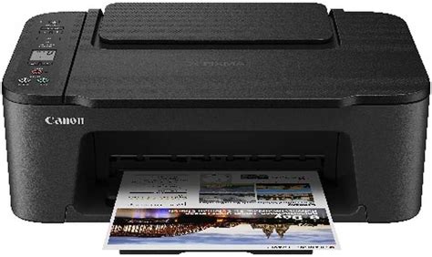 Canon PIXMA TS3550i Imprimante 3 En 1 Jet D Encre Sans Fil NoirAvis