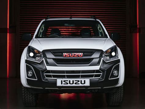 Isuzu Adds Three D Max Model Limited Editions Carshop News