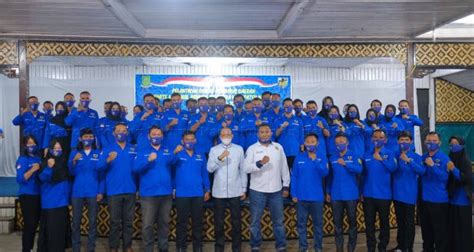 Pelantikan Dpd Knpi Kabupaten Natuna Masa Bhakti Pemkab Natuna