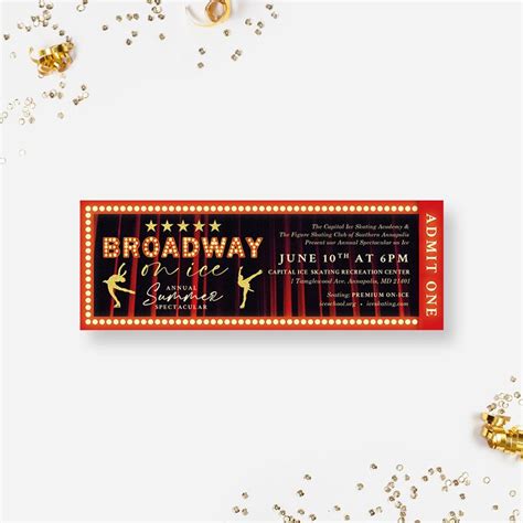 Broadway Show Tickets Theatre Play Tickets Musical Theater Tickets