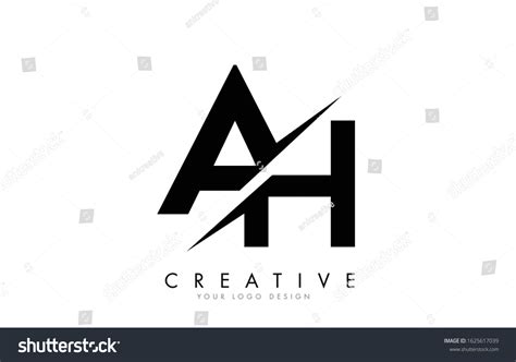 7,434 Logo Letter Ah Images, Stock Photos, 3D objects, & Vectors | Shutterstock