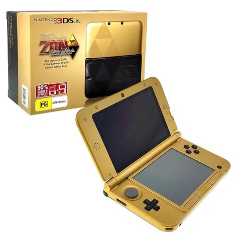 Nintendo 3ds Limited Edition Deals