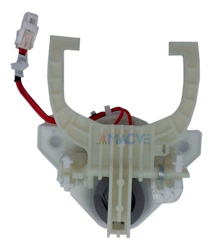 Solenoide Actuador Lavadora Mabe Aqua Saver Kraken Original Meses Sin