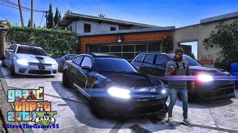 GTA 5 New Mansion In GTA 5 Mods IRL LA REVO Let S Go To Work 38