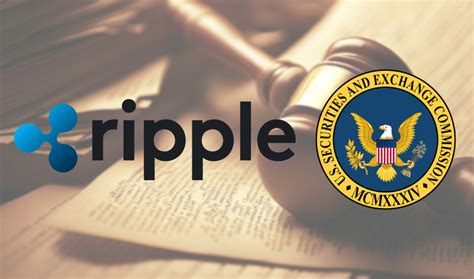 Ripple Vs Sec Sealed Remedies Reply Brief Filed What To Expect Now