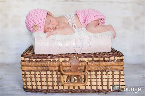 Newborn Photography Props