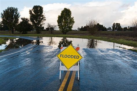 Best Flooded Road Stock Photos, Pictures & Royalty-Free Images - iStock