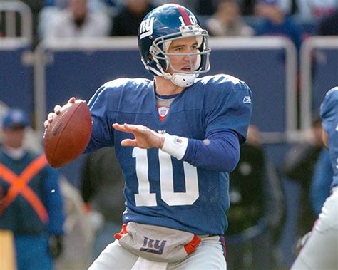 Eli Manning Facts & Stats | Britannica