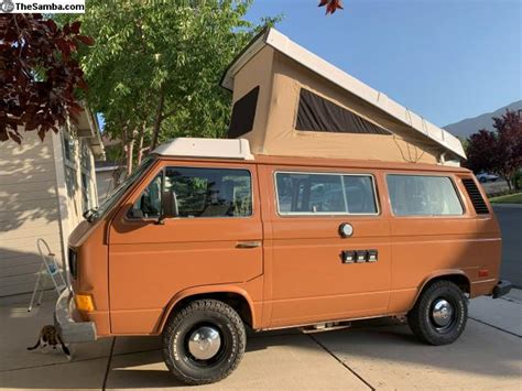 TheSamba VW Classifieds 1982 Vanagon