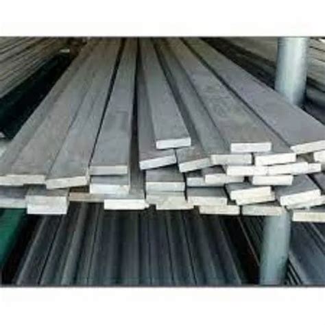 Mild Steel Bright Flat Bar At Best Price In Mumbai By Balajee Steels