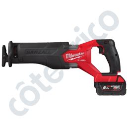 Scie Sabre 18V FUEL 2x5 0 Ah M18ONEFSZ 502X MILWAUKEE 4933478294