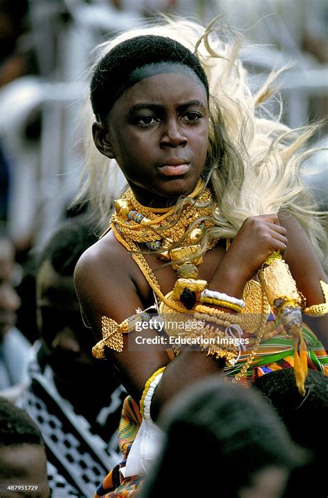 An Ashanti Princess Granddaughter Of The King Of The Ashanti News