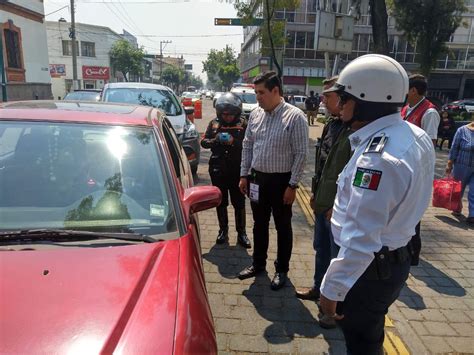 939 autos fueron remitidos al corralón por Operativo de Contingencia