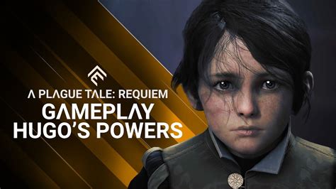 A Plague Tale Requiem Gameplay Hugo S Powers Youtube