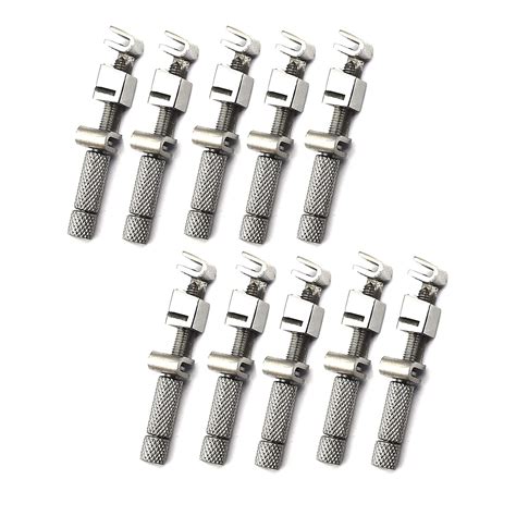 Amazon DDP 10 PCS Universal TOFFLEMIRE Matrix Band Straight