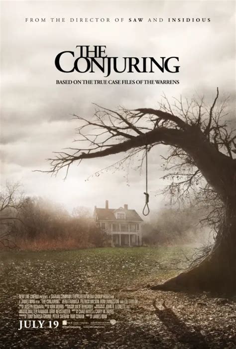 Is there a Conjuring on Netflix: Everything you should know | Splaitor