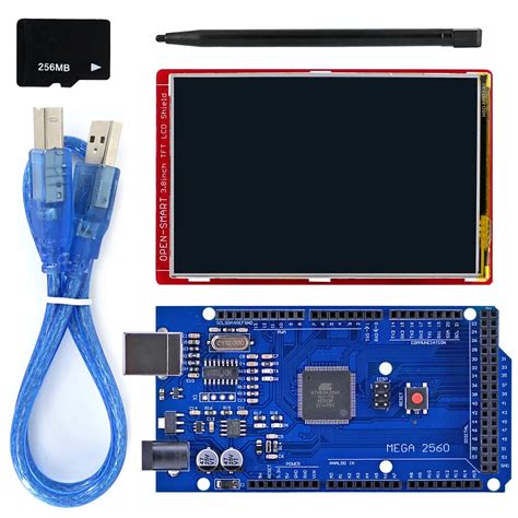 Cal Wy Wietlacz Tft Lcd Tarcza Zestaw Ekran Dotykowy Na Pok Adzie