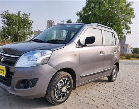 Maruti Suzuki Wagon R Lxi Mahindra First Choice