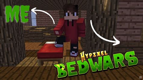 HYPIXEL BEDWARS LIVE FIRST TIME PLAYING HYPIXEL HINDI INDAIN YouTube