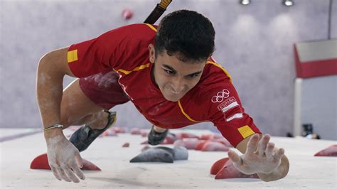 El español Alberto Ginés se convierte en el primer campeón olímpico de