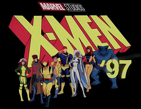 X Men 97 The 2023 Animated Series