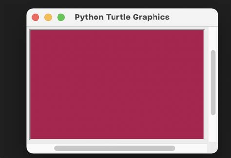 Solved Your Tasks Python Turtle Graphics Python Turtle | Chegg.com