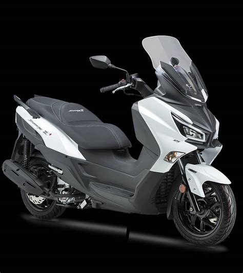 Sym Joymax Z 125cc Zamora A Tu Lado