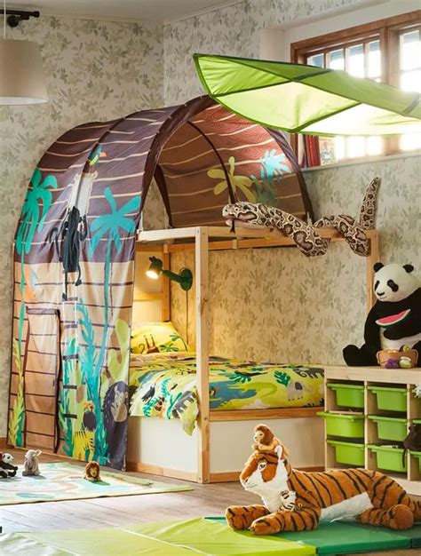 Kids Jungle Bedroom Jungle Bedroom Kids Kids Jungle Room Jungle