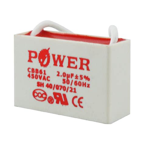 Jual Kapasitor Kotak Capacitor 2uf Cbb61 Shopee Indonesia