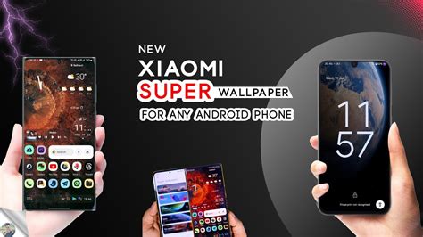 Install Xiaomi Super Live Wallpaper In Any Android Phone Realme