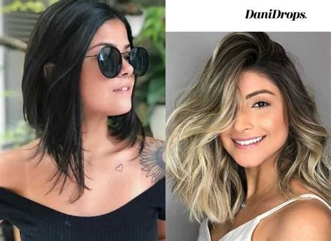 Tendência De Corte De Cabelo Feminino 2025 Mais De 120 Inspirações