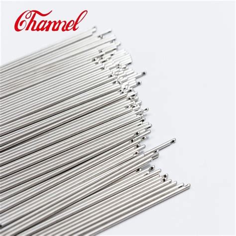 Customized Ss Stainless Steel Hypodermic Tubing Medical Needle Tube