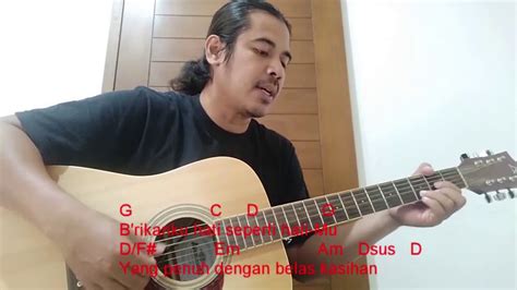 Brikanku Hatimu Belajar Gitar Youtube