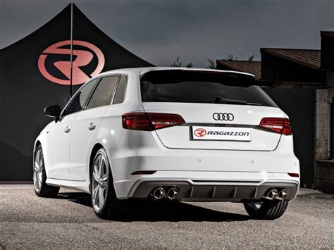 50 0869 26 Ragazzon Audi A3 Typ 8V 8VA 2012 2020 Sportback