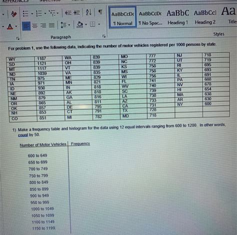 Solved E 21 AaBbCcDc AaBbCcDc AaBbC AaBbCc Aa 1 No Spac Chegg