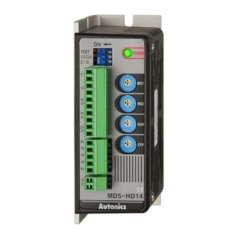 Ac Md Series Autonics