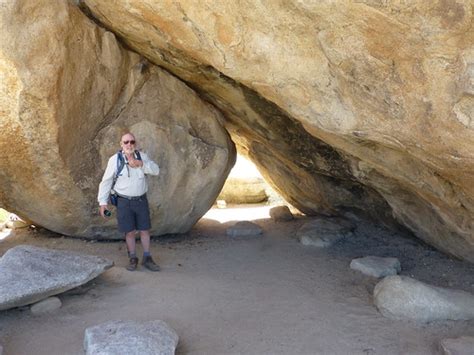 Indian Caves Joshua Tree National Park Pshiker Flickr